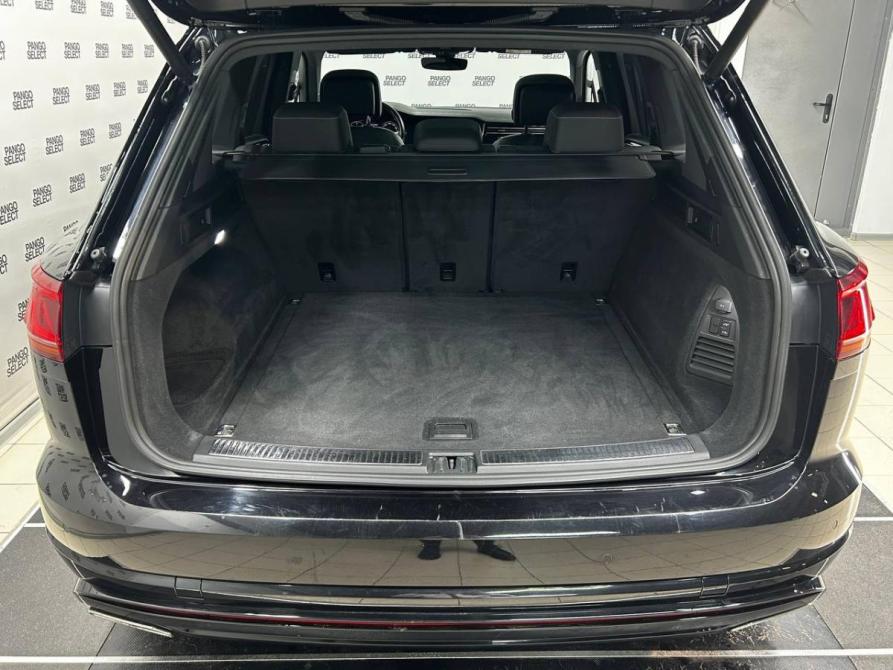 Volkswagen Touareg III Красноярск  - изображение 10