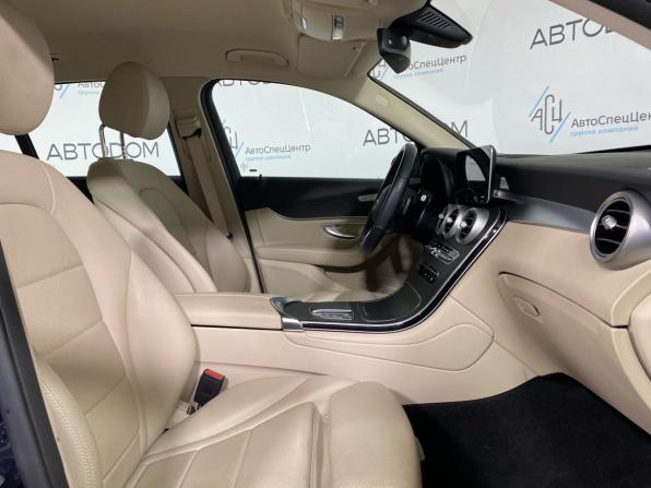 Mercedes-Benz GLC I (X253) Рестайлинг с пробегом 2021 года, цена 4 298 000 рублей, 55387 км, внедорожник, Автокод Объявления