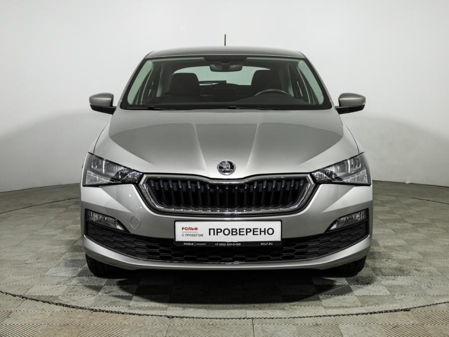 Skoda Rapid II Санкт-Петербург  - изображение 2