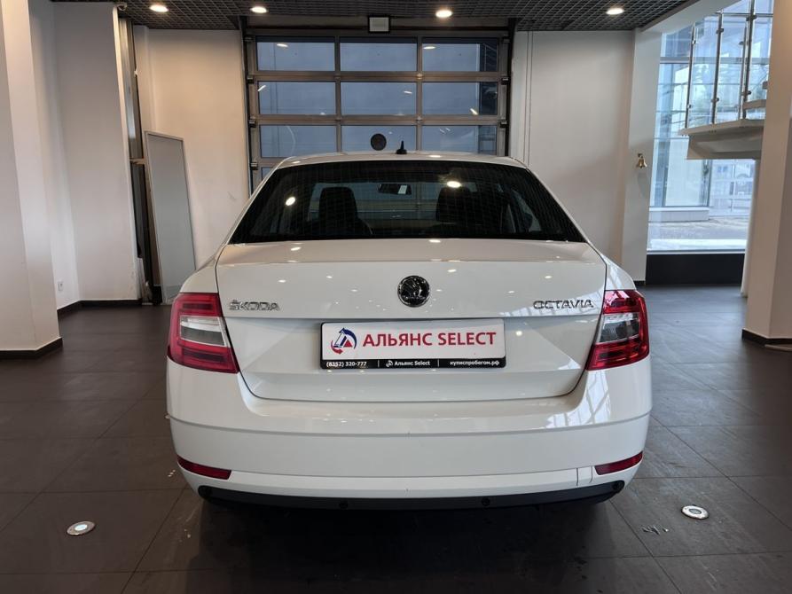 Skoda Octavia III (A7) Рестайлинг Чебоксары  - изображение 4