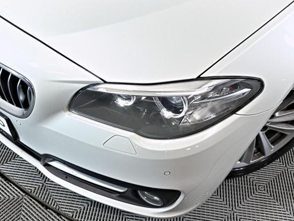 BMW 5 серии VI (F10/F11/F07) Рестайлинг с пробегом 2016 года, цена 2 150 000 рублей, 120000 км, седан, Автокод Объявления