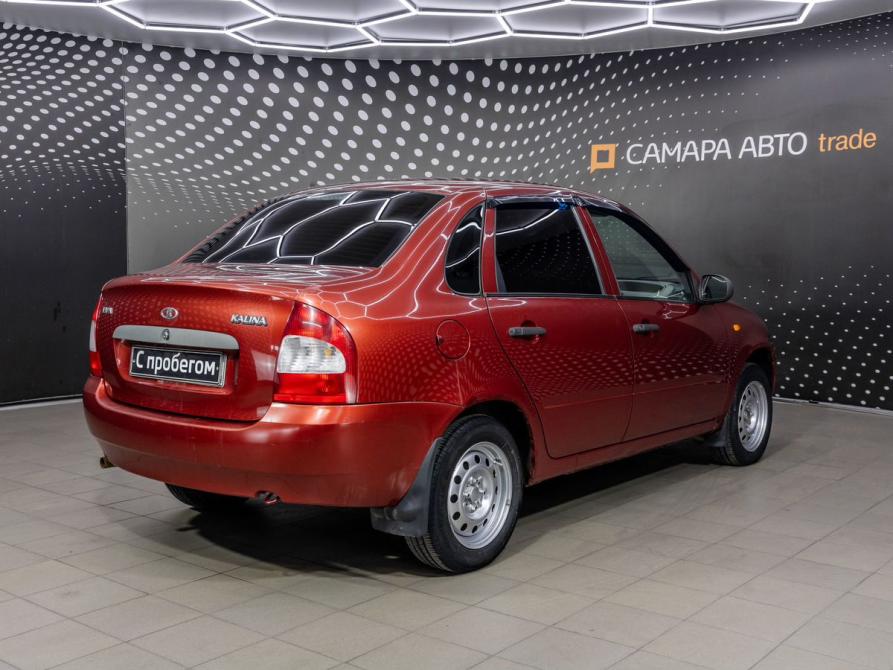 Lada (ВАЗ) Kalina I Самара  - изображение 2