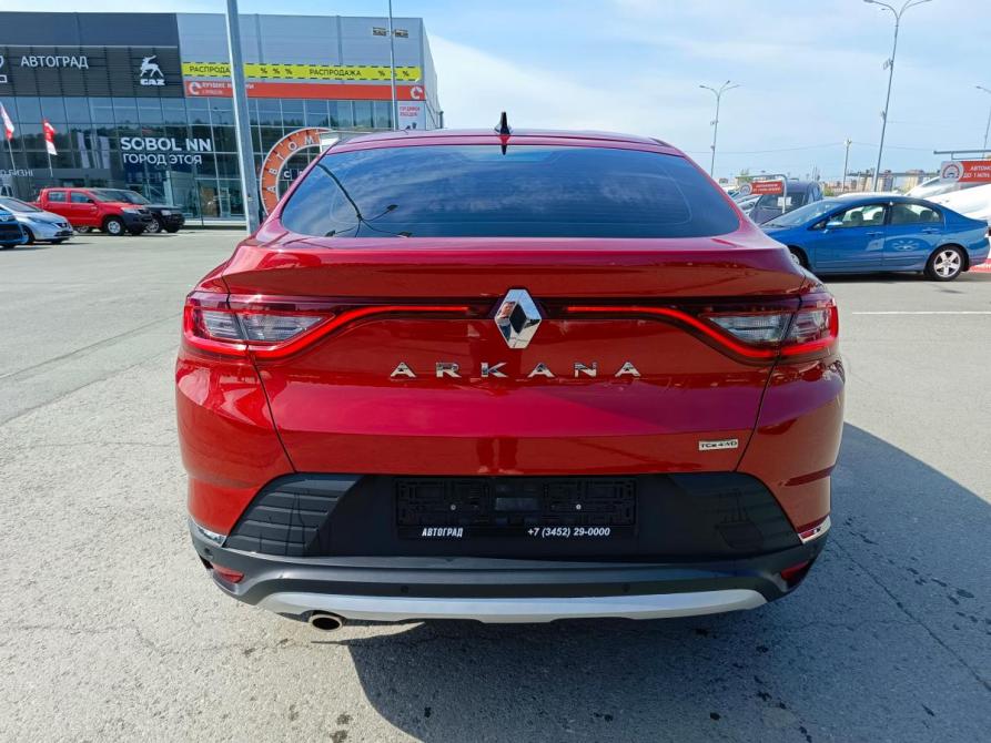 Renault Arkana I Тюмень  - изображение 6