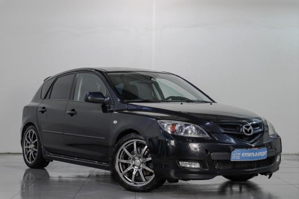 Mazda 3 I (BK) Рестайлинг Челябинск  - изображение 1
