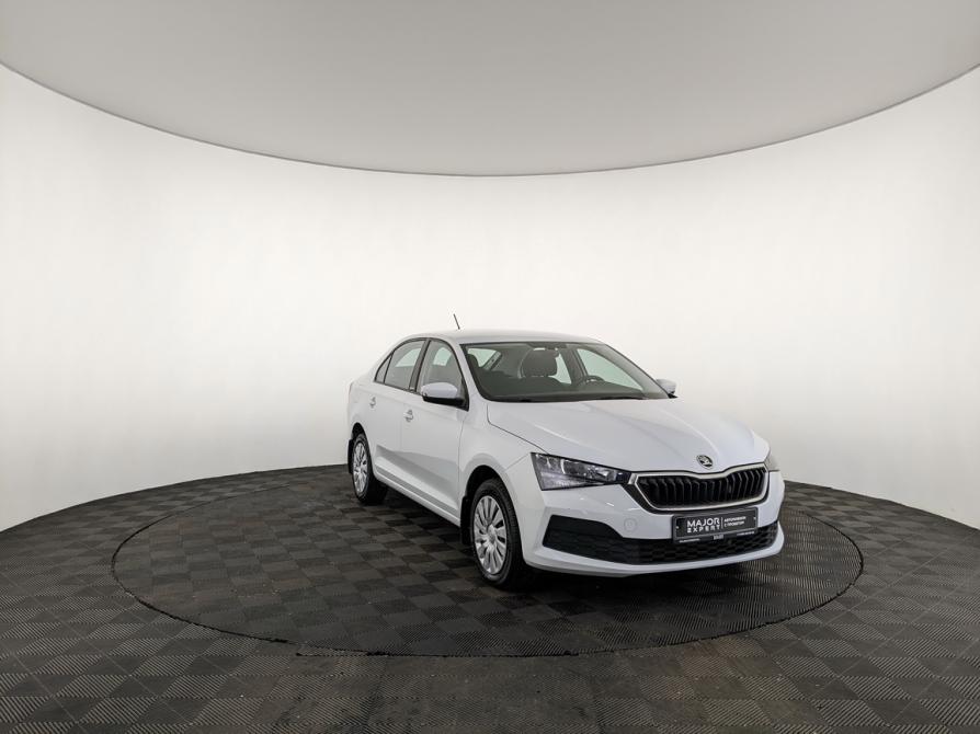 Skoda Rapid II Москва  - изображение 3