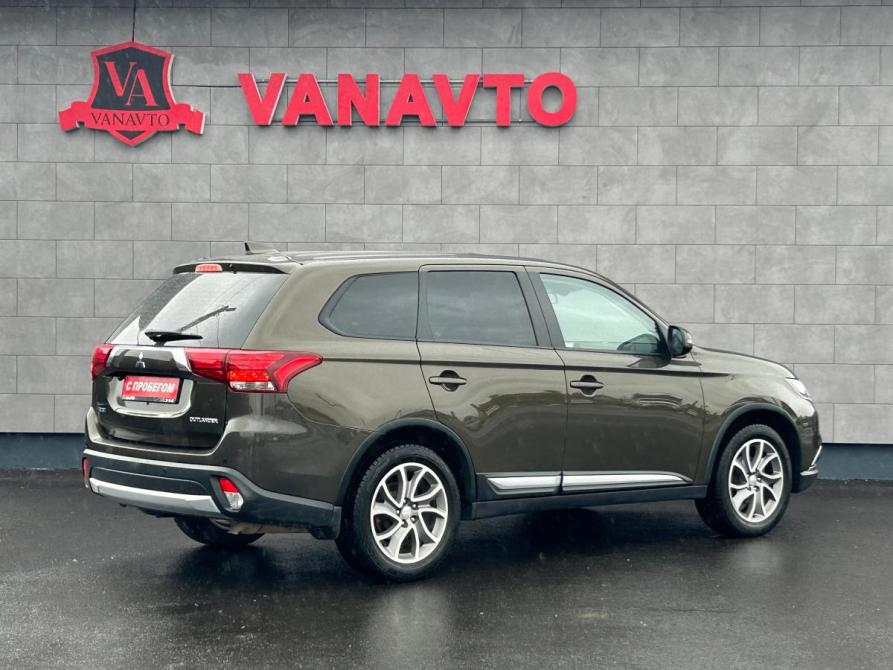 Mitsubishi Outlander III Рестайлинг 2 Альметьевск  - изображение 5