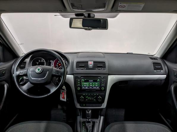 Skoda Yeti I с пробегом 2014 года, цена 1 350 000 рублей, 39000 км, внедорожник, Автокод Объявления