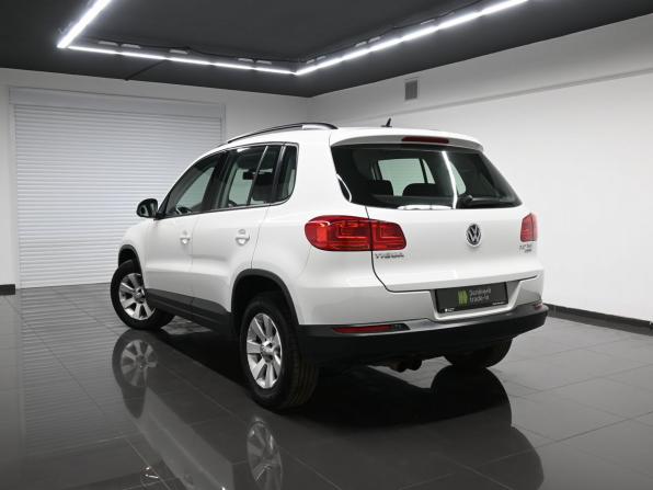 Volkswagen Tiguan I Рестайлинг с пробегом 2012 года, цена 1 490 000 рублей, 123659 км, внедорожник, Автокод Объявления