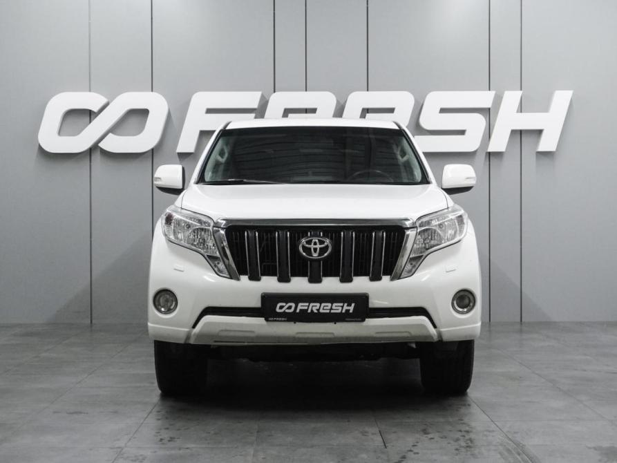 Toyota Land Cruiser Prado 150 Series Рестайлинг 1 Воронеж  - изображение 3
