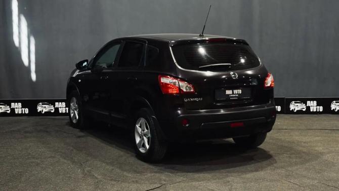 Nissan Qashqai I Рестайлинг с пробегом 2012 года, цена 1 190 000 рублей, 86070 км, внедорожник, Автокод Объявления