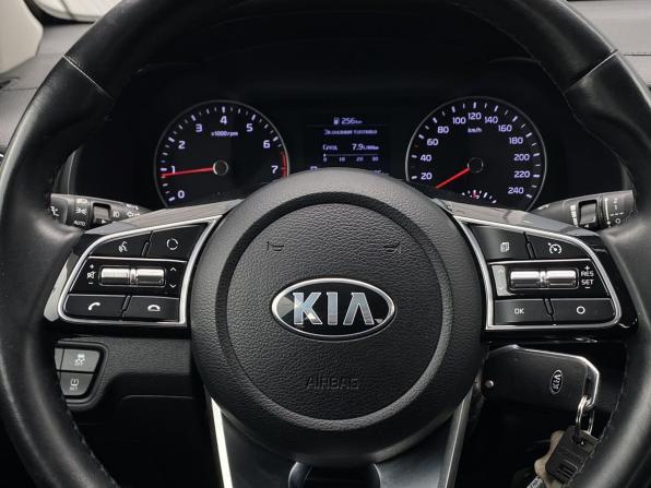 Kia Cerato IV с пробегом 2021 года, цена 2 099 000 рублей, 112383 км, седан, Автокод Объявления