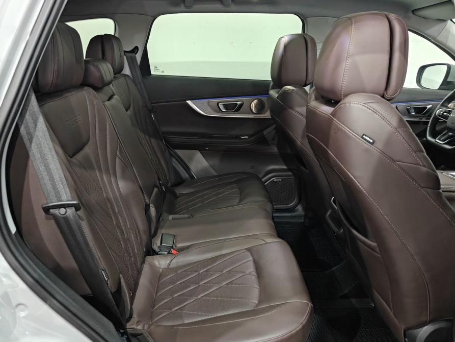 Chery Tiggo 8 Pro Max I Рестайлинг Москва  - изображение 10