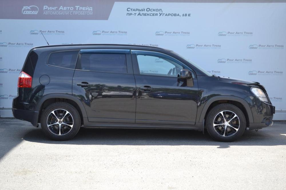 Chevrolet Orlando I Старый Оскол  - изображение 7