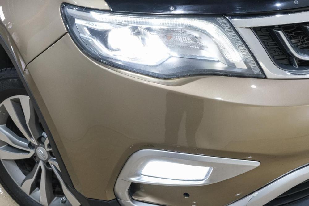Geely Atlas I Новокузнецк  - изображение 10