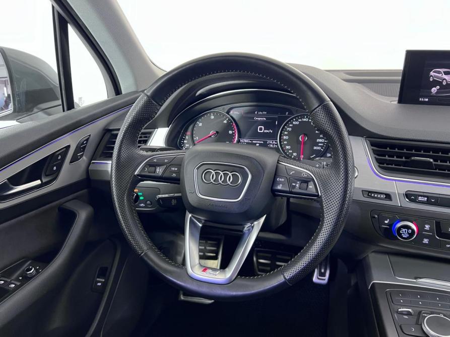 Audi Q7 II (4M) Ростов-на-Дону  - изображение 13