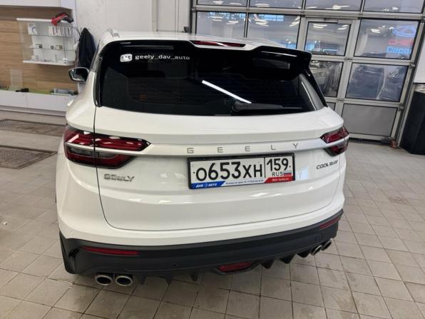 Geely Coolray I с пробегом 2023 года, цена 1 900 000 рублей, 29051 км, внедорожник, Автокод Объявления