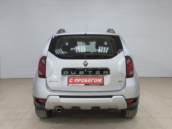 Renault Duster I Рестайлинг с пробегом 2019 года, цена 1 420 000 рублей, 109496 км, внедорожник, Автокод Объявления