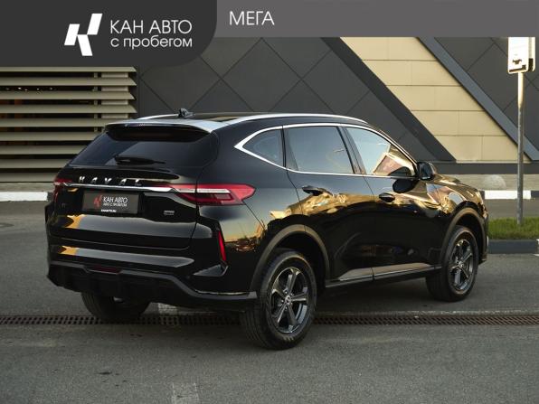 Haval F7 I Рестайлинг с пробегом 2022 года, цена 2 229 000 рублей, 60315 км, внедорожник, Автокод Объявления