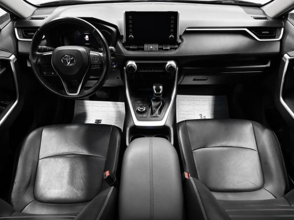 Toyota RAV4 V (XA50) с пробегом 2020 года, цена 3 750 000 рублей, 118334 км, внедорожник, Автокод Объявления