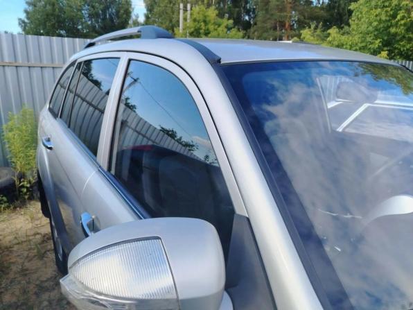 Lifan X60 I Рестайлинг с пробегом 2015 года, цена 570 000 рублей, 138000 км, внедорожник, Автокод Объявления