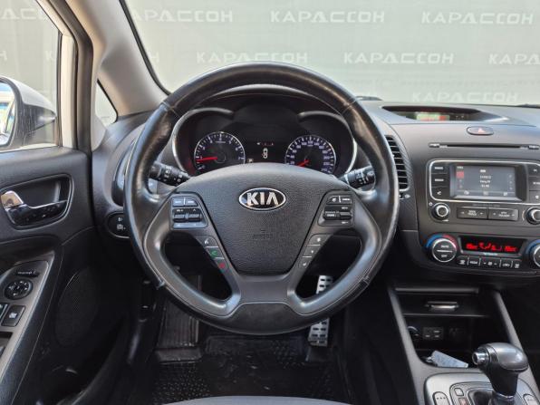 Kia Cerato III с пробегом 2016 года, цена 1 199 000 рублей, 168136 км, седан, Автокод Объявления