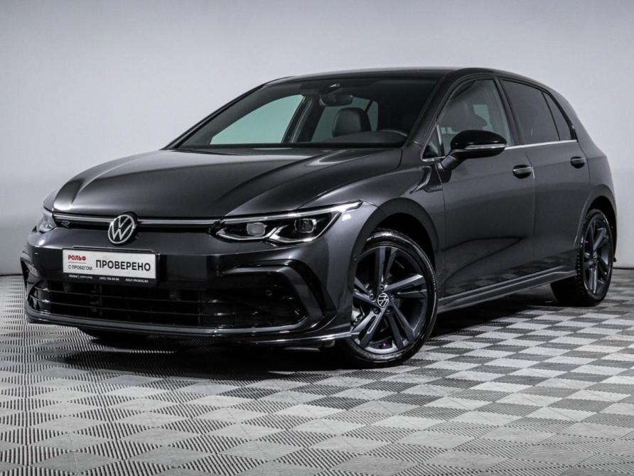 Volkswagen Golf VIII Москва  - изображение 12
