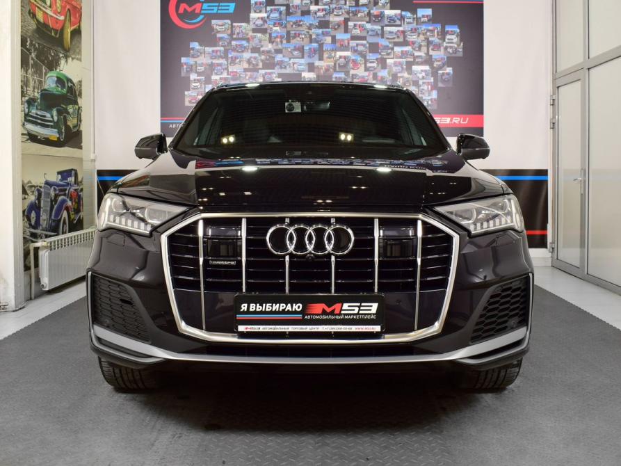 Audi Q7 II (4M) Рестайлинг Кемерово  - изображение 2