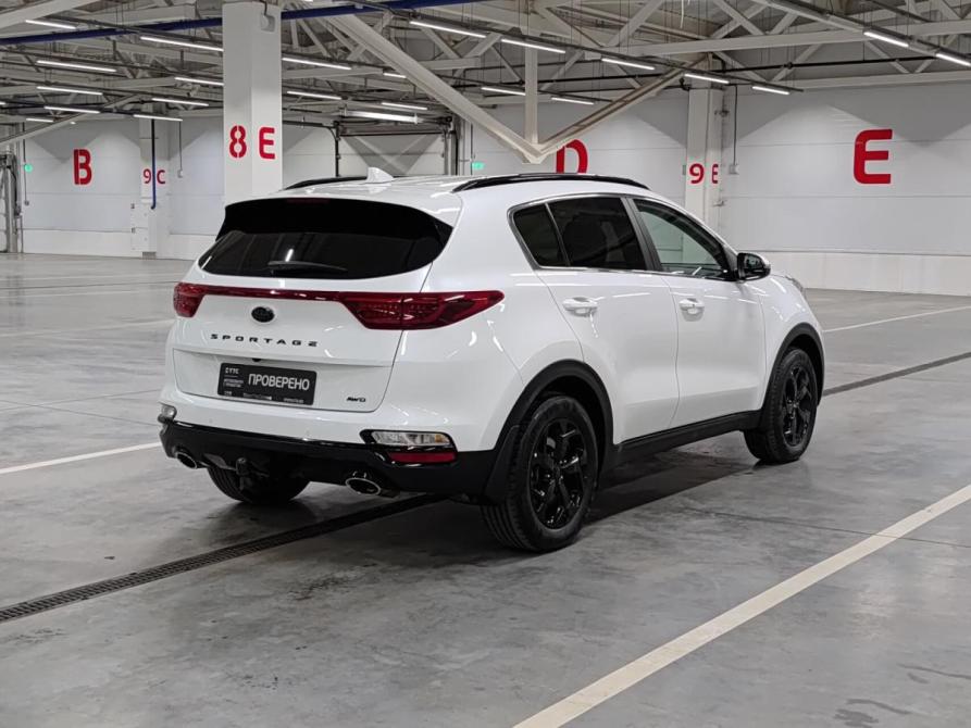 Kia Sportage IV Рестайлинг Казань  - изображение 6