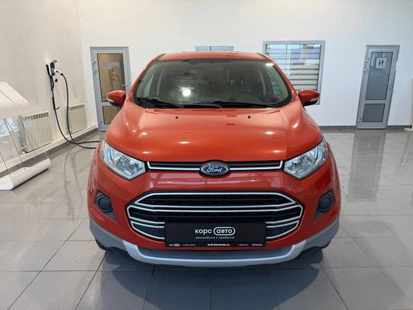 Ford EcoSport II с пробегом 2017 года, цена 963 000 рублей, 98348 км, внедорожник, Автокод Объявления