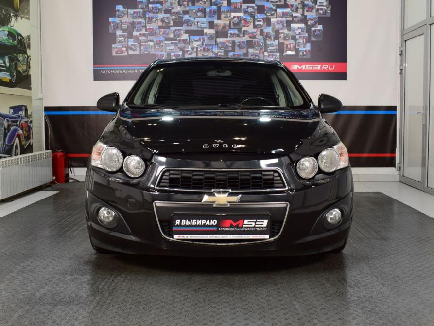 Chevrolet Aveo II Кемерово  - изображение 2