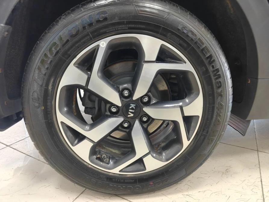 Kia Sportage IV Рестайлинг Москва  - изображение 9