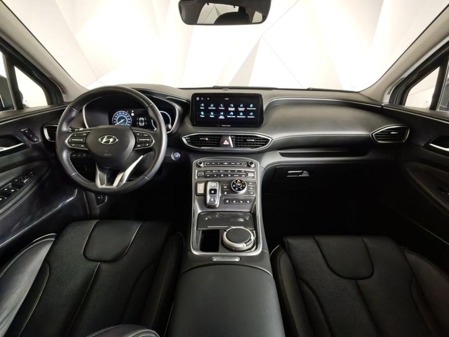 Hyundai Santa Fe IV Рестайлинг Москва  - изображение 14