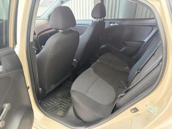 Hyundai Solaris I с пробегом 2013 года, цена 730 000 рублей, 130710 км, седан, Автокод Объявления