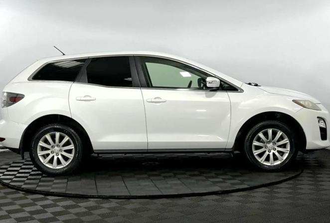 Mazda CX-7 I Рестайлинг с пробегом 2011 года, цена 1 150 000 рублей, 195000 км, внедорожник, Автокод Объявления