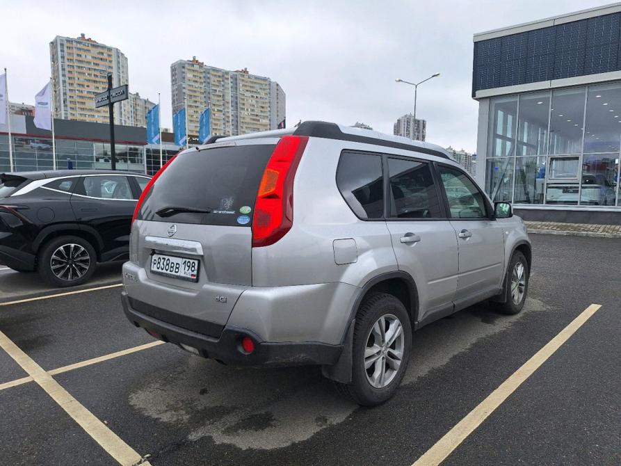 Nissan X-Trail II Санкт-Петербург  - изображение 3