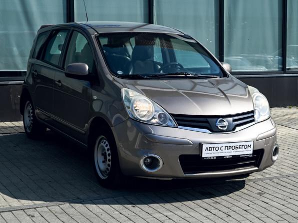 Nissan Note I Рестайлинг с пробегом 2012 года, цена 709 000 рублей, 125456 км, хэтчбек, Автокод Объявления