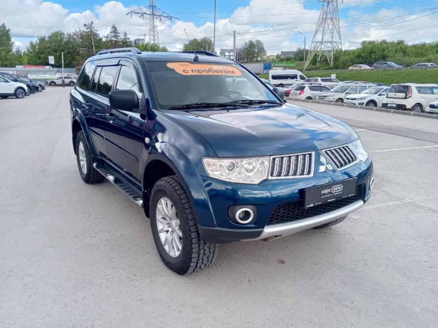 Mitsubishi Pajero Sport II Тула  - изображение 3