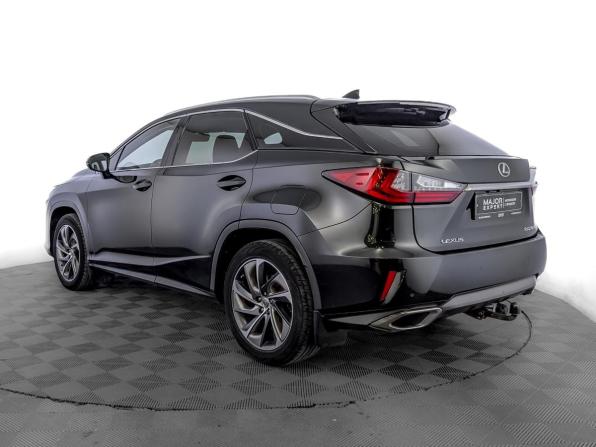 Lexus RX IV с пробегом 2016 года, цена 3 750 000 рублей, 117429 км, внедорожник, Автокод Объявления