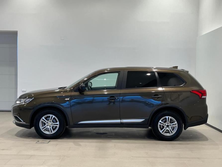 Mitsubishi Outlander III Рестайлинг 3 Волгоград  - изображение 6