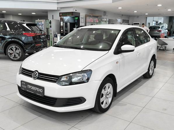 Volkswagen Polo V с пробегом 2012 года, цена 999 000 рублей, 76000 км, седан, Автокод Объявления