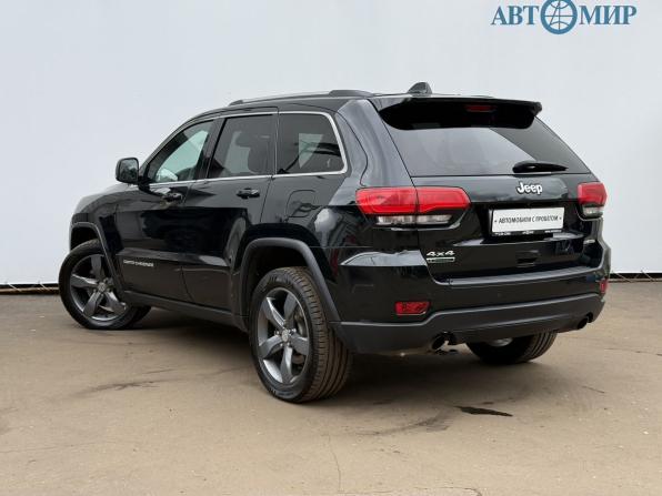 Jeep Grand Cherokee IV (WK2) Рестайлинг с пробегом 2014 года, цена 2 250 000 рублей, 226006 км, внедорожник, Автокод Объявления