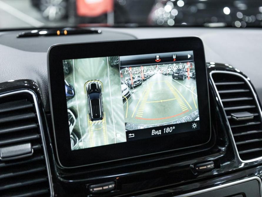 Mercedes-Benz GLE I (W166) Санкт-Петербург  - изображение 28