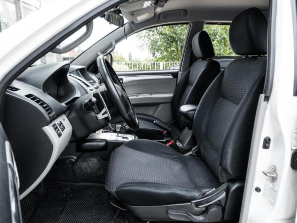 Mitsubishi Pajero Sport II с пробегом 2012 года, цена 1 510 000 рублей, 151776 км, внедорожник, Автокод Объявления