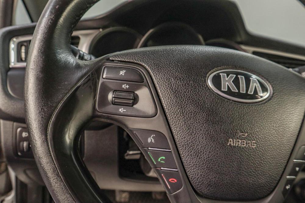 Kia Ceed II Рестайлинг Челябинск  - изображение 11
