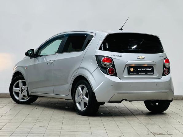Chevrolet Aveo II с пробегом 2012 года, цена 699 000 рублей, 111000 км, седан, Автокод Объявления