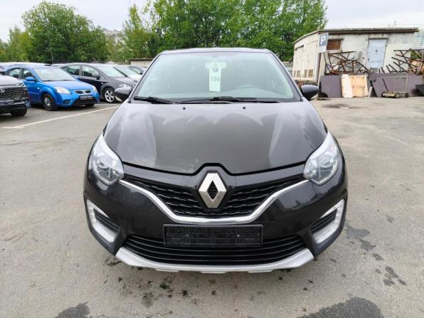 Renault Kaptur I с пробегом 2018 года, цена 1 179 000 рублей, 158837 км, внедорожник, Автокод Объявления