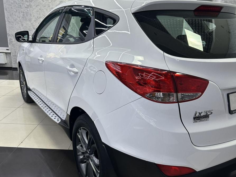Hyundai ix35 I Рестайлинг Ярославль  - изображение 29