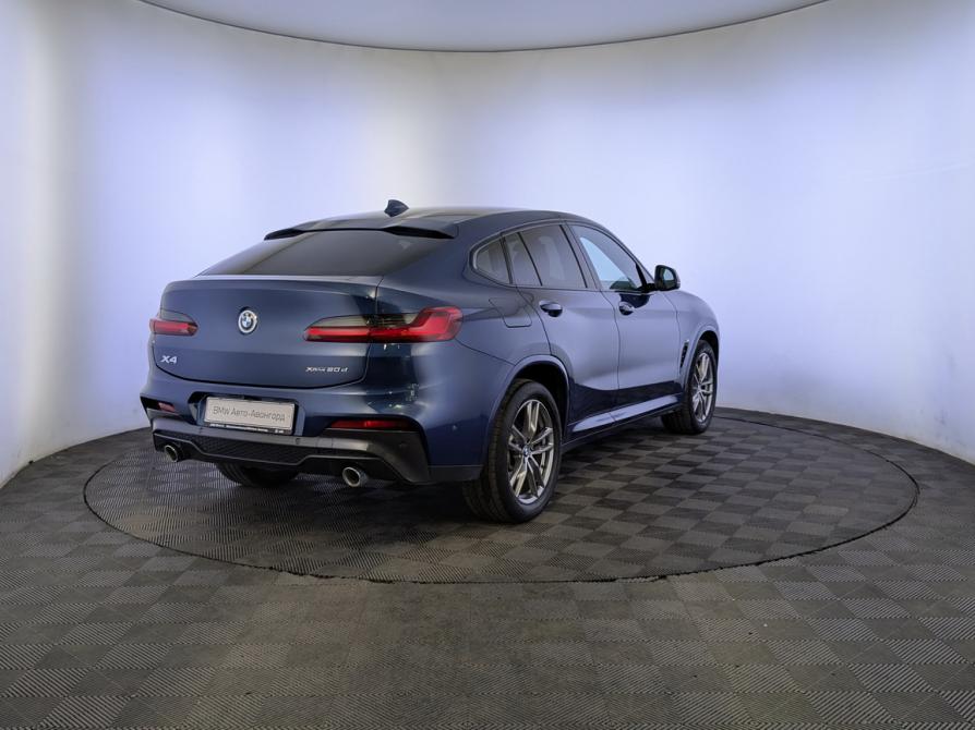 BMW X4 II (G02) Москва  - изображение 5