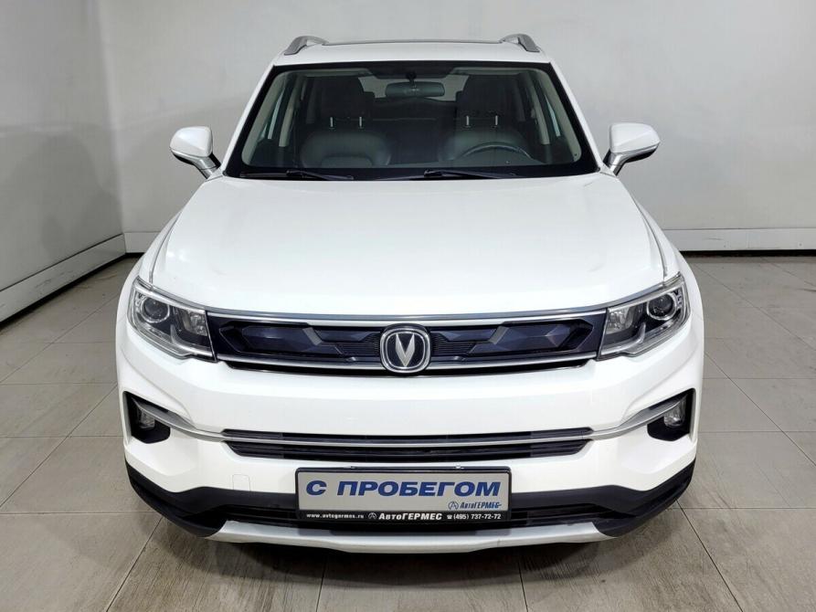 Changan CS35 Plus I Москва  - изображение 2