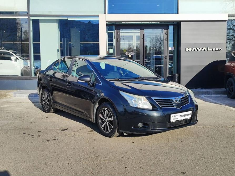 Toyota Avensis III Москва  - изображение 3
